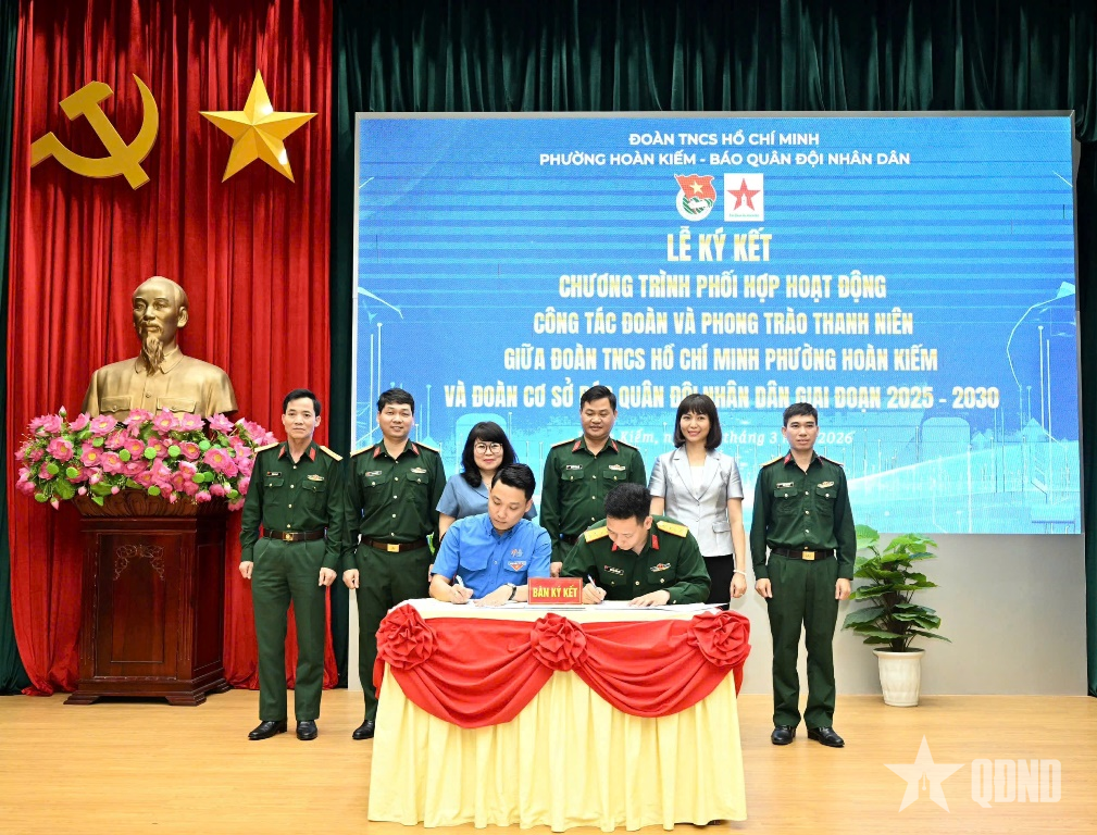 Tháng Ba ở Cơ quan Tổng cục Chính trị: Thi đua thiết thực, lan tỏa giá trị nhân văn

